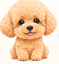 カラちゃん(笑顔)